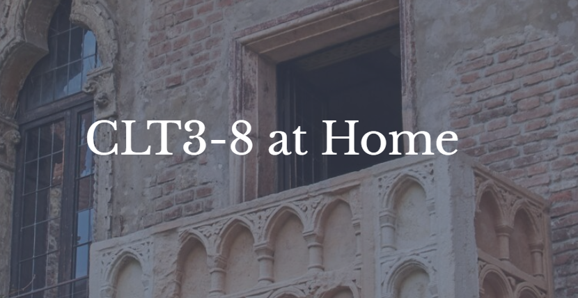 CLT Grades 3-8 Online and Parent Proctored