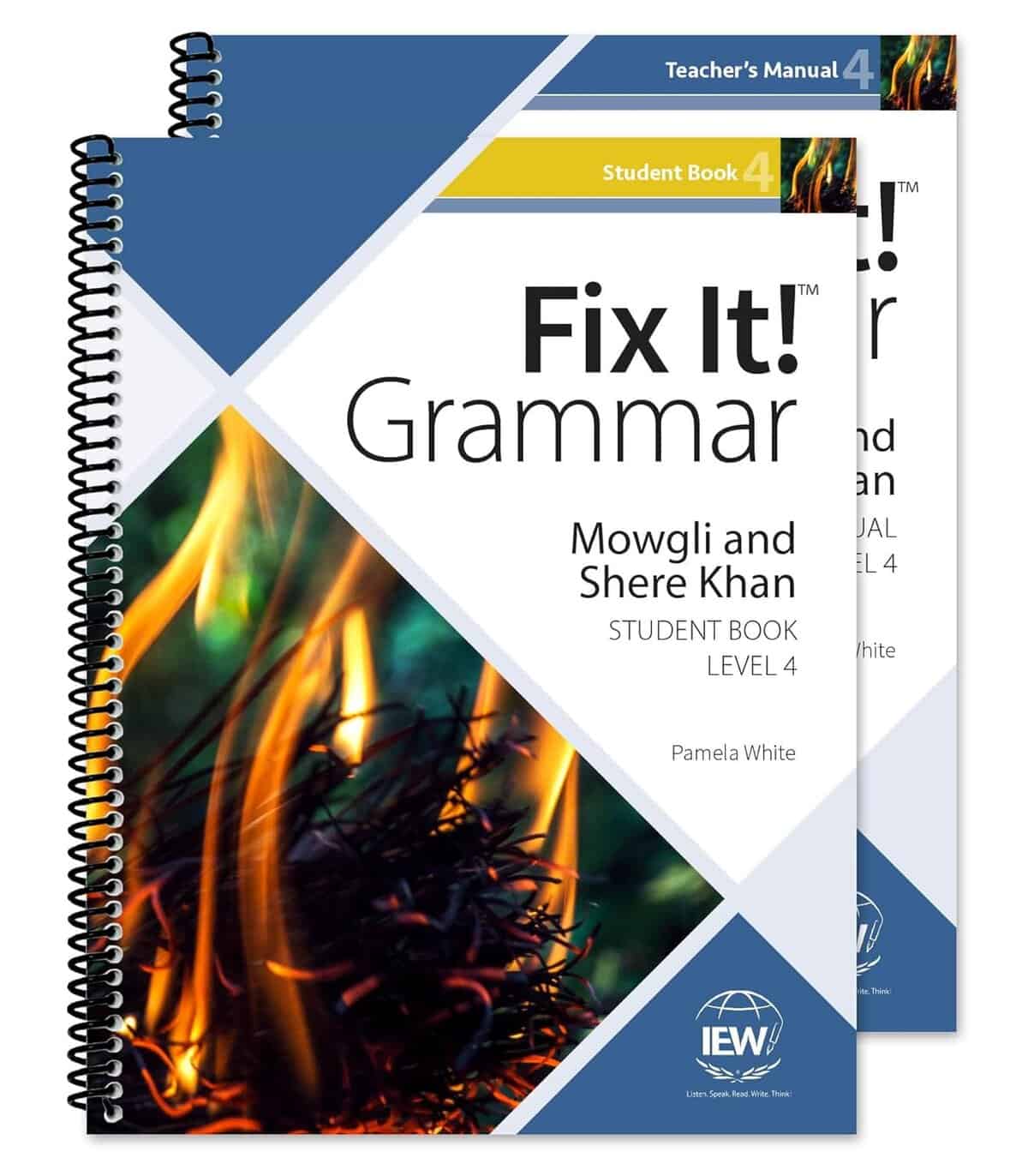 Fix It! Grammar Level 4 — Teacher’s Manual