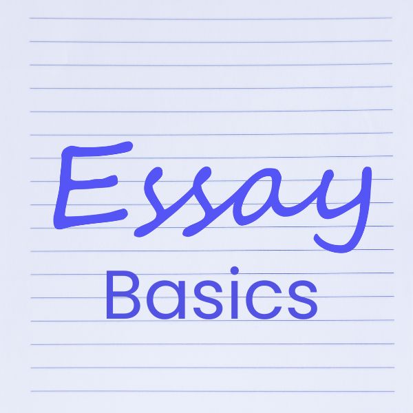 Five-Paragraph Essay Basics