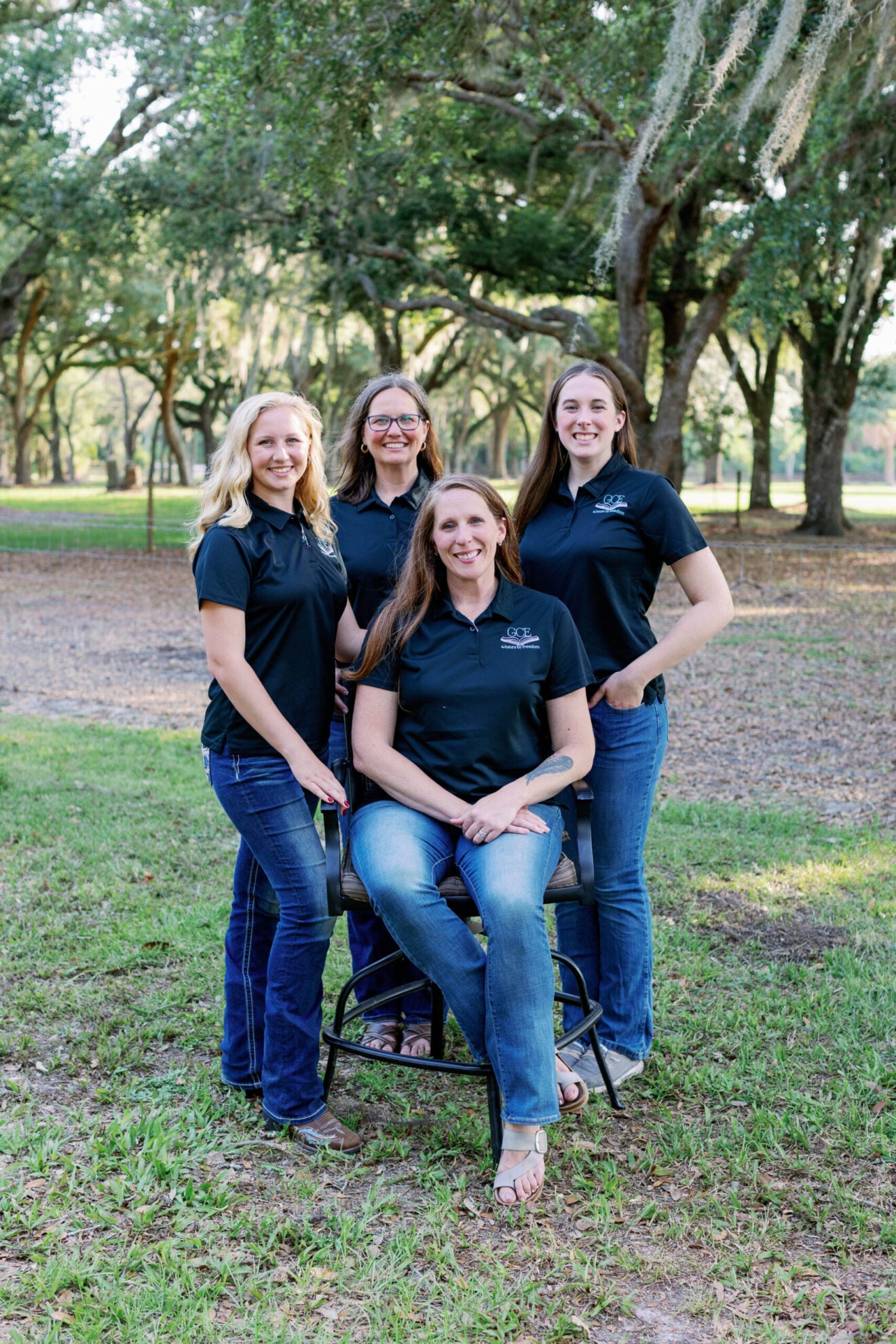 The Get Classically Educated team
