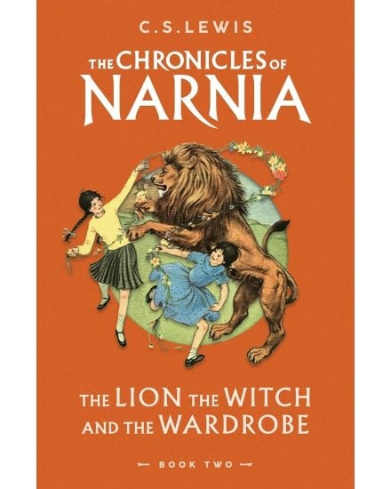 The Lion The Witch And The Wardrobe