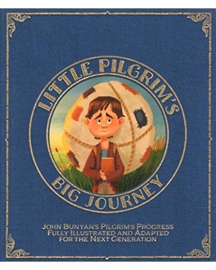 Little Pilgrim's Big Journey Part 1