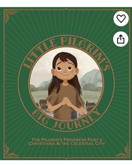Little Pilgrim's Big Journey Part 2