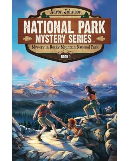 National Park Mystery Series Book 1
