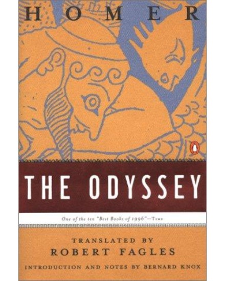 The Odyssey (Fagles translation)