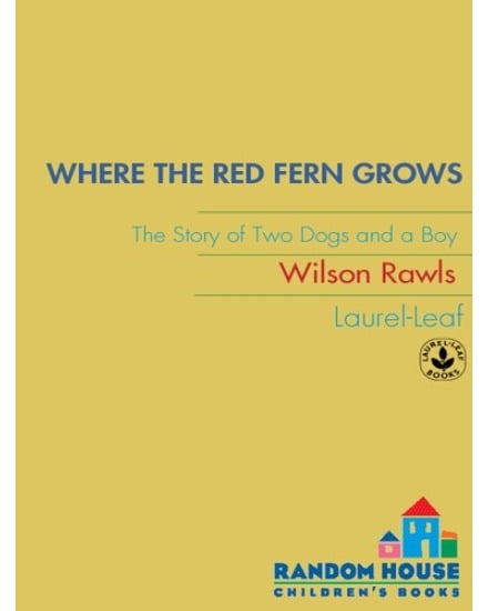 Where the Red Fern Grows