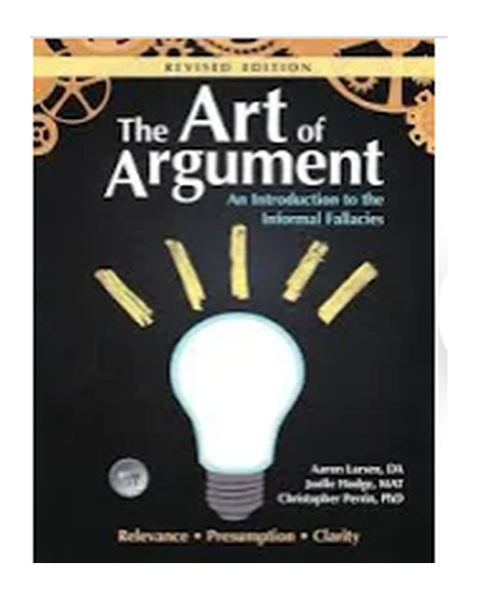 The Art of Argument, Revised Edition