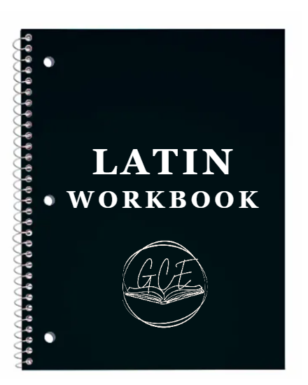 Henle I and Companion Guide, Year 1 — GCE Latin Workbook