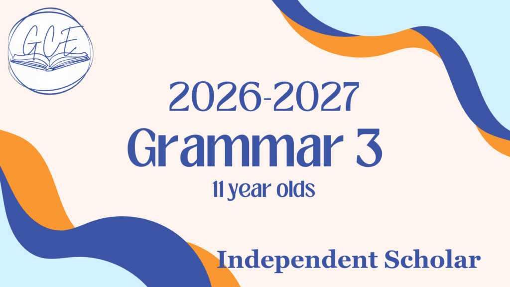 grammar-3 Independent Scholar